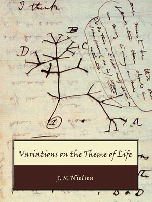cover image of Variations on the Theme of Life